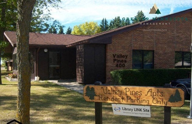 Photo - Valley Pines Apartments