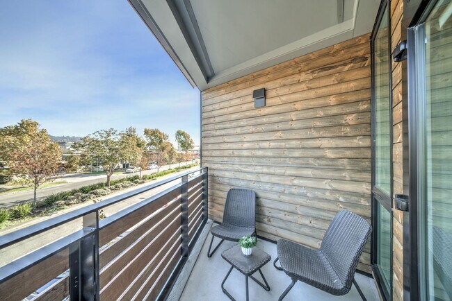 Photo - Modern 1 Bed / 1 Bath at Cerrito Vista | In-Unit Laundry | Parking Available | Pets Welcome Unidad 309