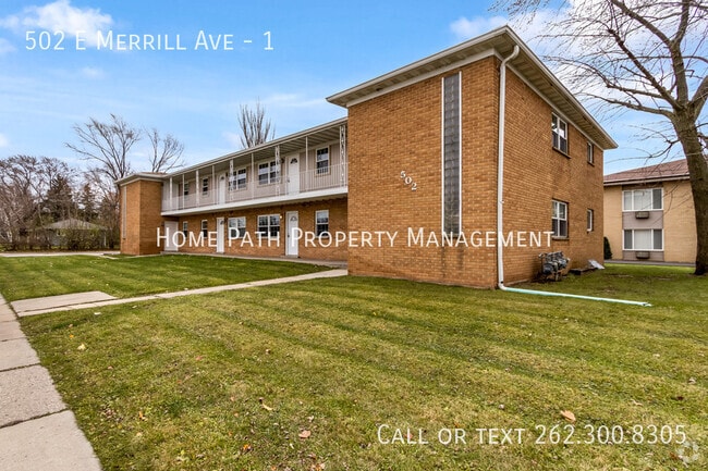 Building Photo - 502 E Merrill Ave Unit 1 Rental