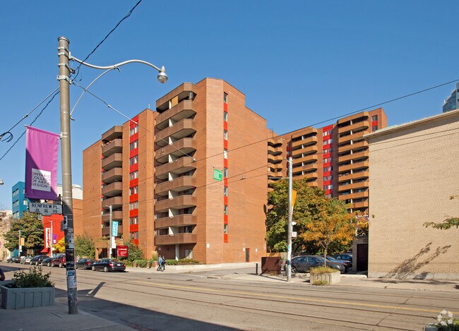 Building Photo - Grange Tower