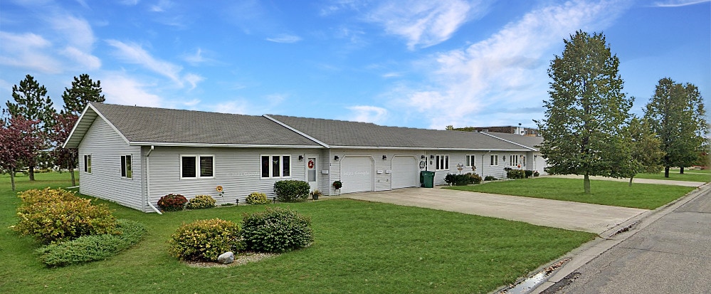 Casas adosadas de Mayport - The Villa May