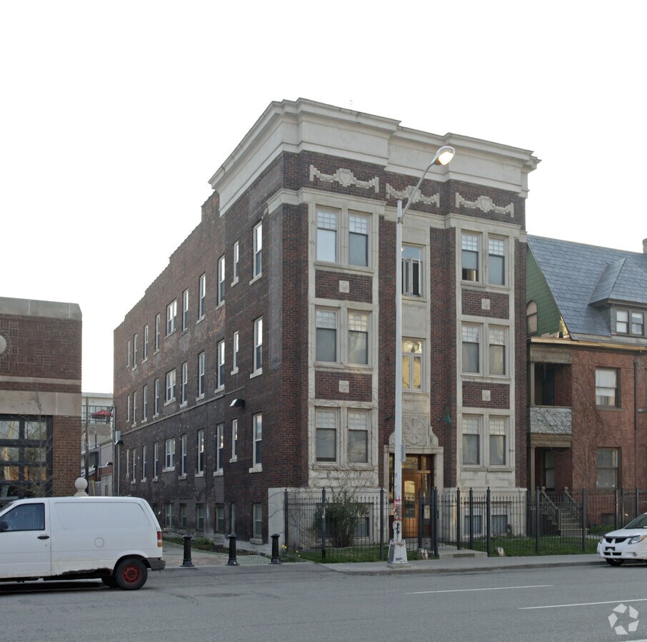 Photo - The Blackstone Apartments