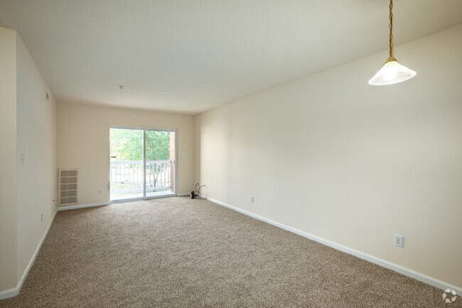 3BR, 2BA - 966SF-Living Room