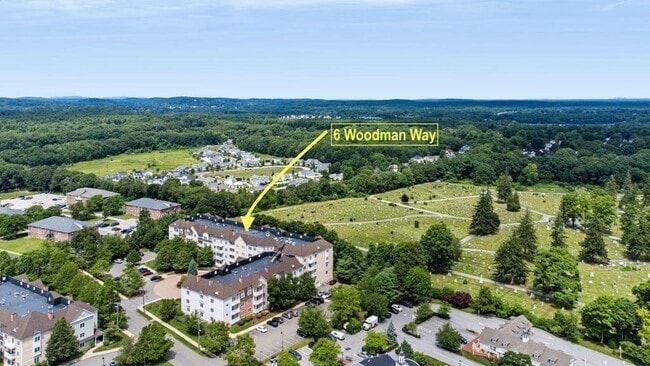 Photo - 6 Woodman Way Unit 408