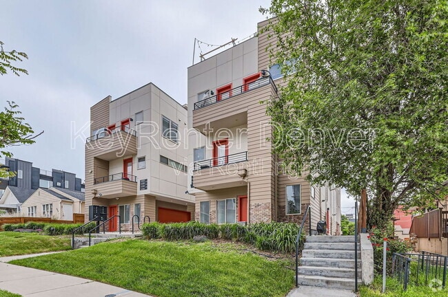 Building Photo - 1208 Perry St Rental