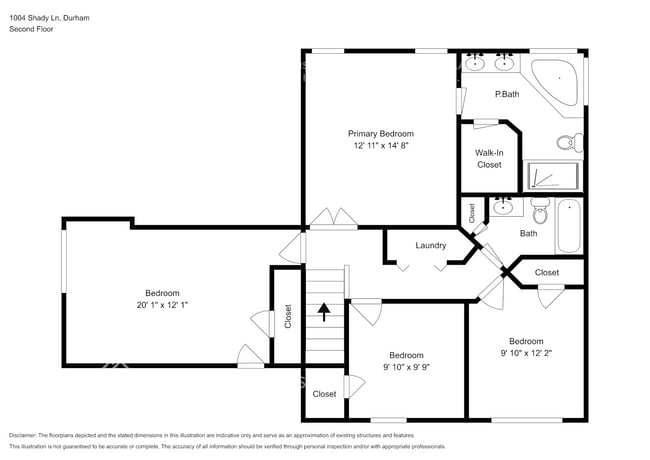 Photo - 1004 Shady Ln