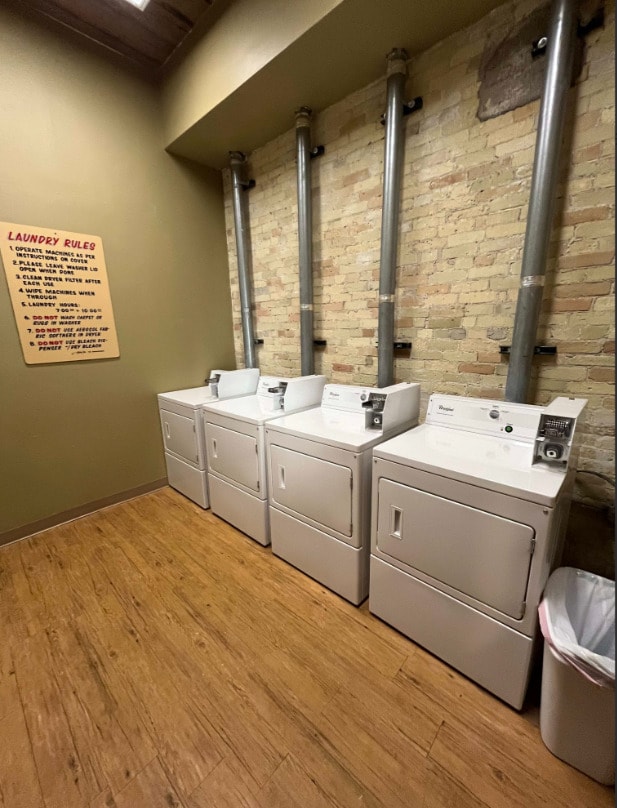 Brickner Woolen Mills Apartments