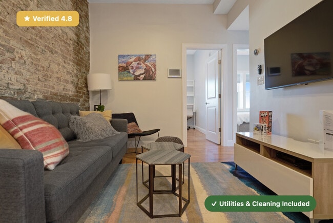 Photo - Furnished Private Bedroom in East Boston