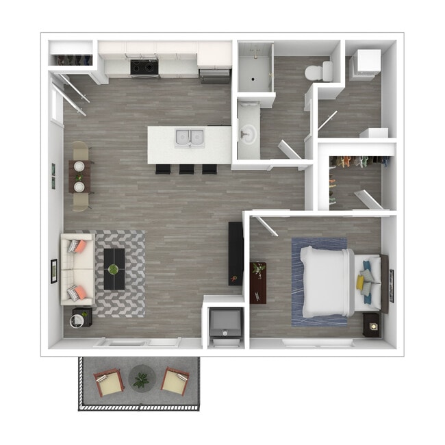 Photo - The Block at Petoskey