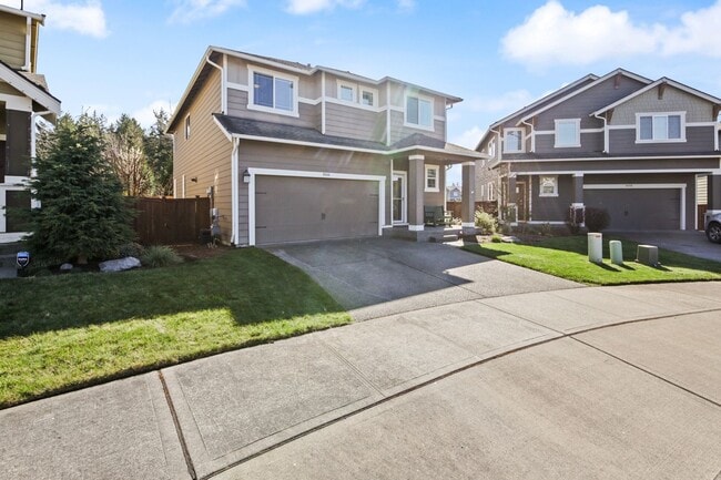 Photo - MOVE IN READY NOW! Meridian Campus home available! Beautiful 4 bedrooms 2.5 baths. Easy JBLM comm...