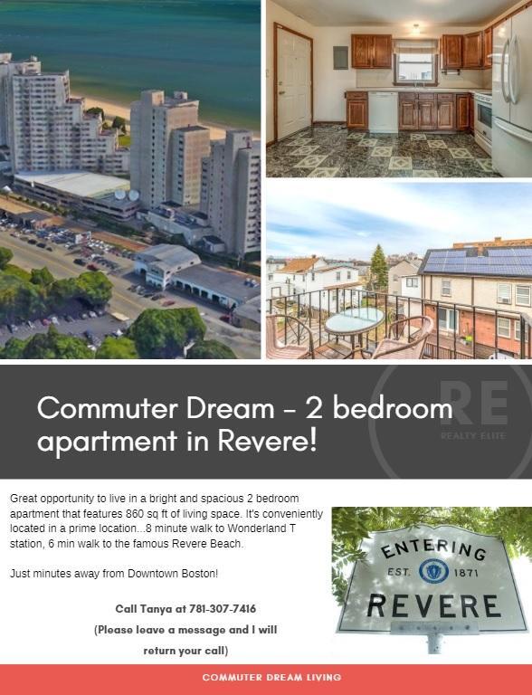 Photo - 541 Revere St Unit 3B
