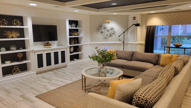 Lobby - 200 River Vista Dr Unit 529