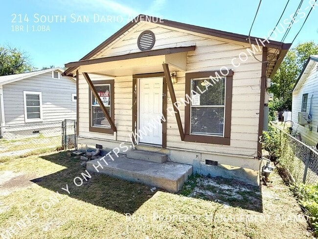 Photo - 214 S San Dario Ave