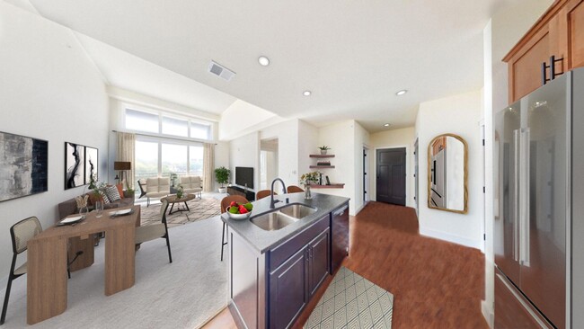 Photo - Poplar Creek Town Center