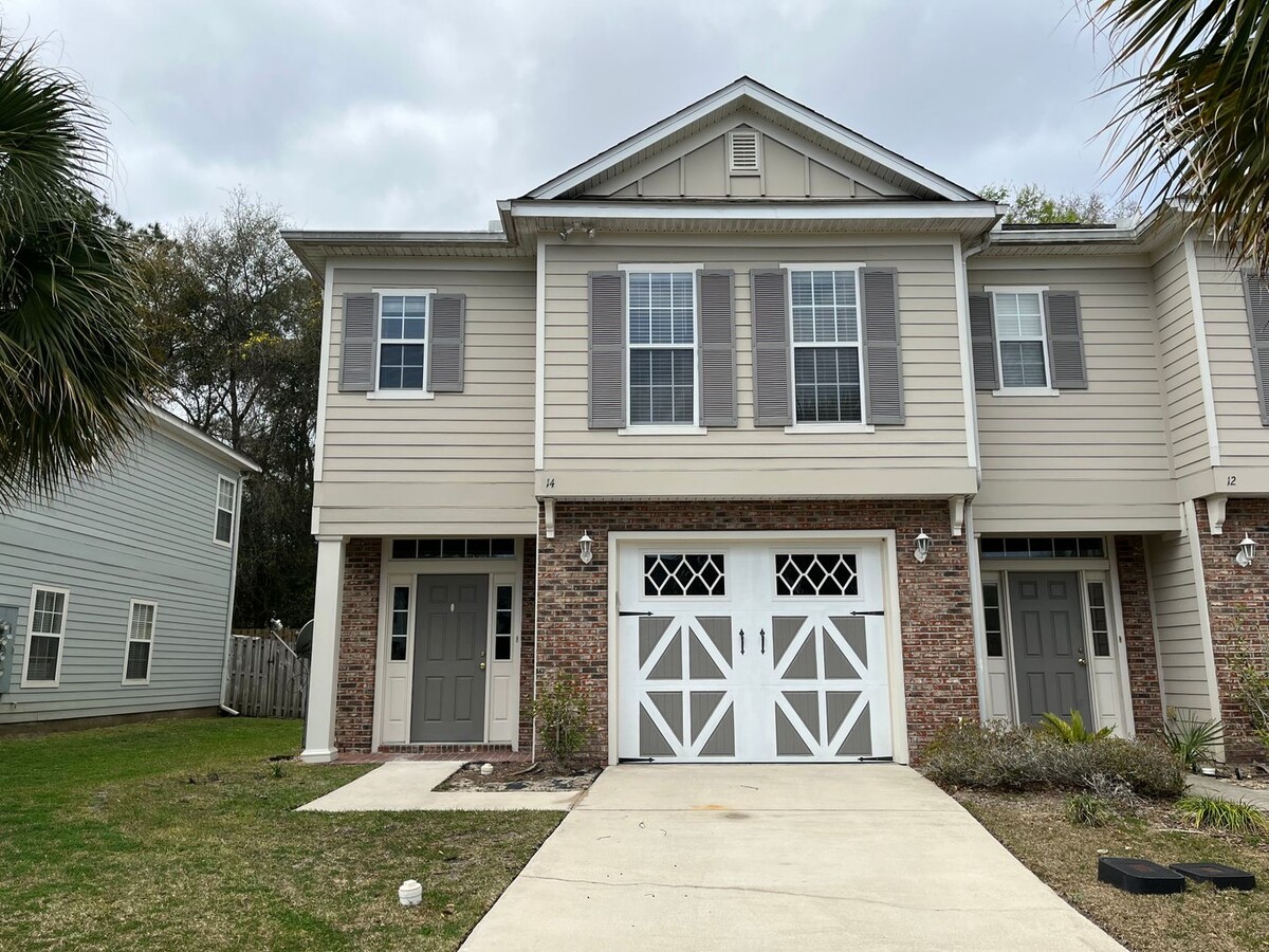 Townhouse for Rent in Crawfordville - Townhouse for Rent in Crawfordville