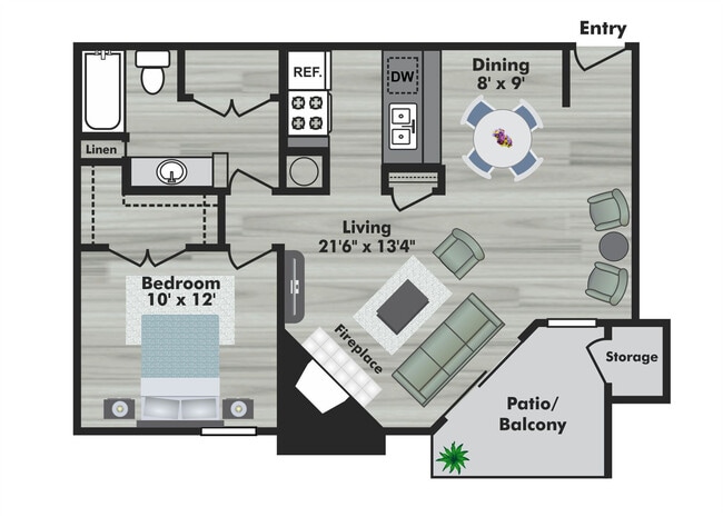 Photo - Cobblestone Village