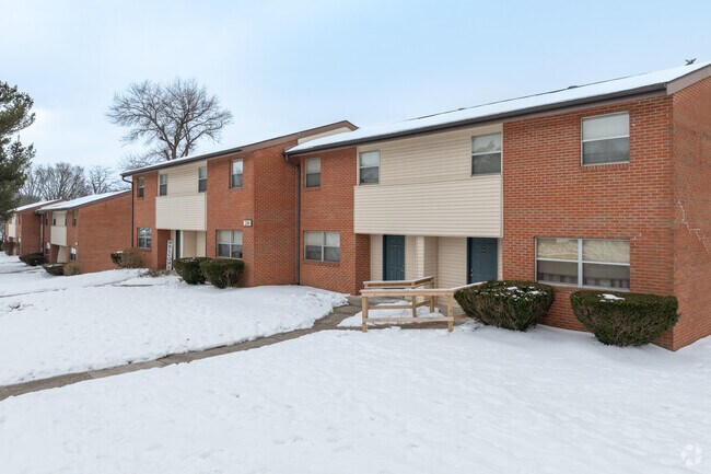 Sycamore Terrace Apts - Income Restricted