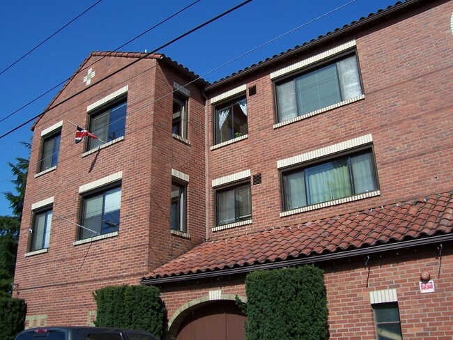 Anberg Apartments