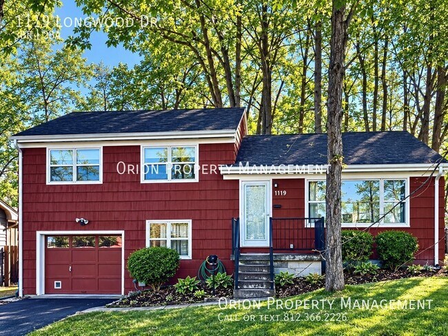 Building Photo - 1119 S Longwood Dr