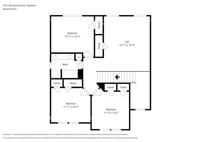 Photo - 1011 Wentworth Dr