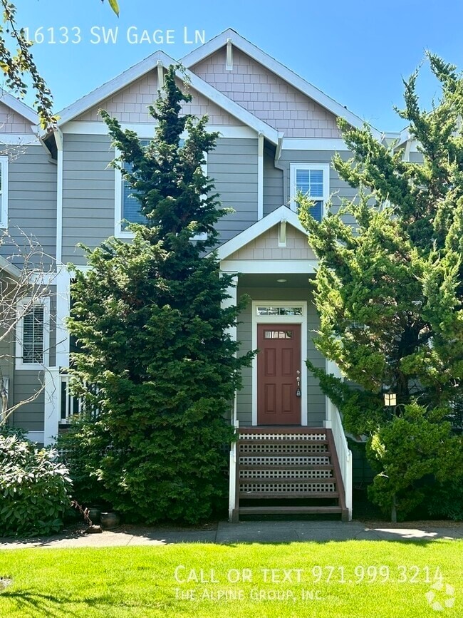Building Photo - 16133 SW Gage Ln Rental