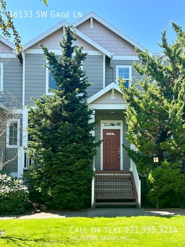 Building Photo - 16133 SW Gage Ln Rental