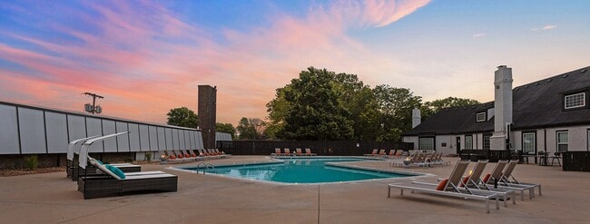 Poolside Perfection