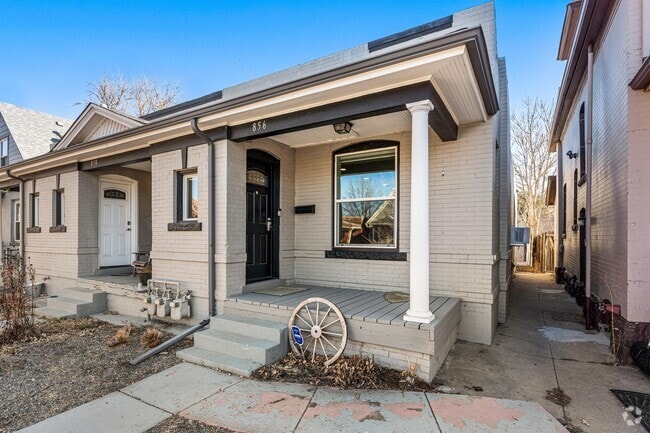 Building Photo - 856 Fox St Rental