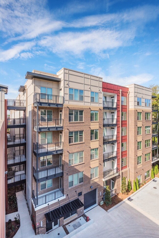 The Flats Exchange on Erwin Apartments For Rent in Durham, NC