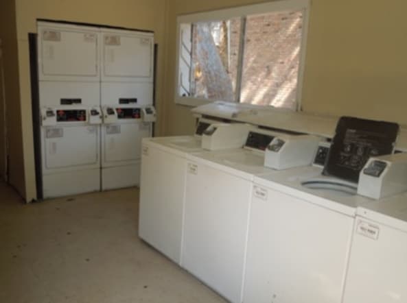 Laundry Facilities