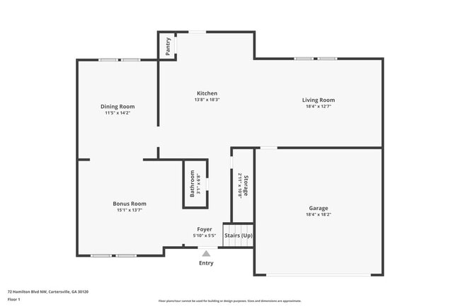 Photo - 72 Hamilton Blvd NW