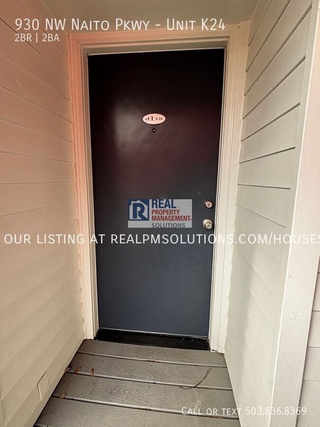 Photo - 930 NW Naito Pkwy Unit K24
