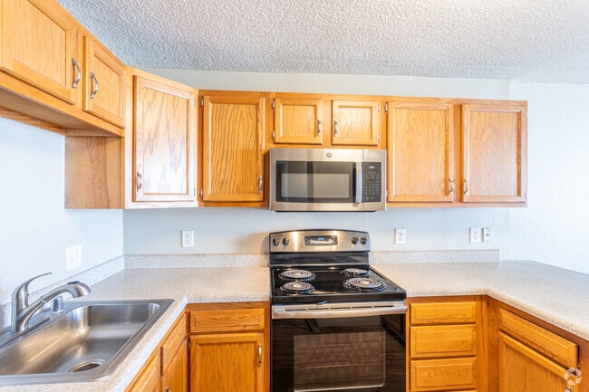 1HAB, 1BA - 668 ft²