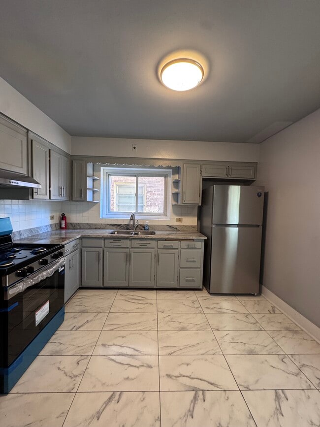 Cocina - 1344 Maple Ave Unidad Maple First Floor