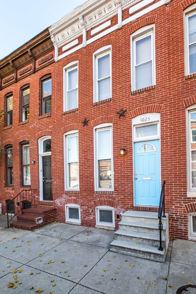 Photo - 1023 S Hanover St