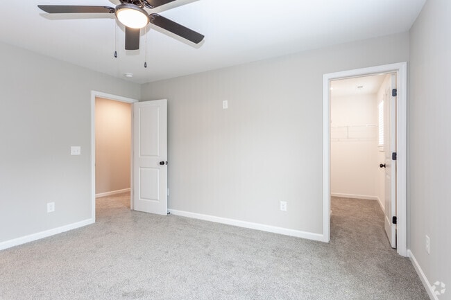 Primary Bedroom Walk In Closet