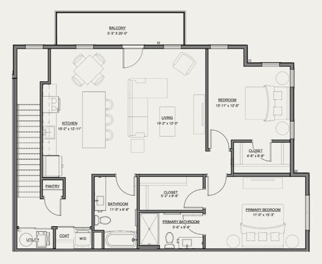 Axis Apartments