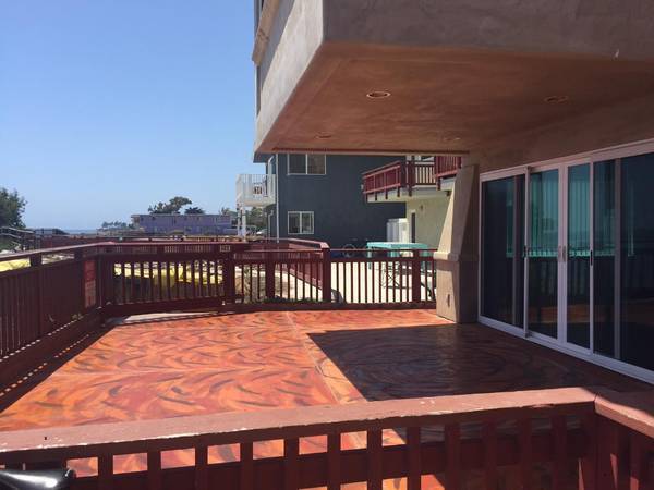 6703 Del Playa Unit OCEANFRONT Room A-2