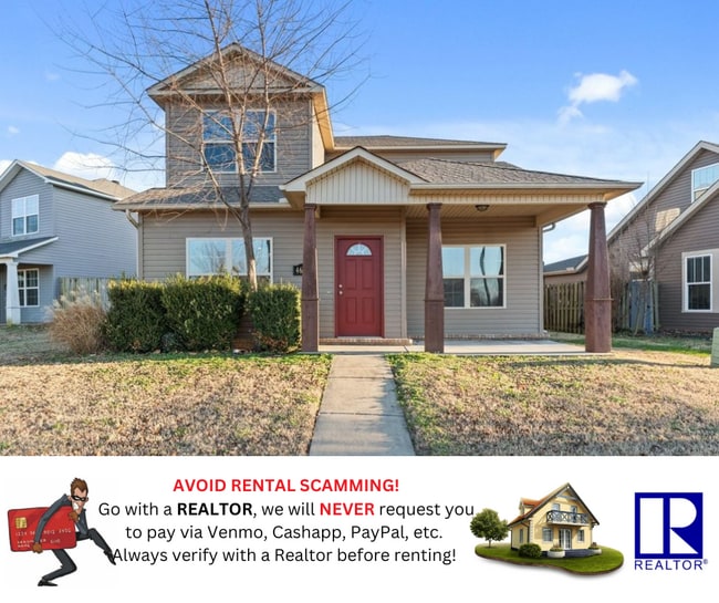 Building Photo - Spacious 4-Bedroom with Elegant Granite Finishes