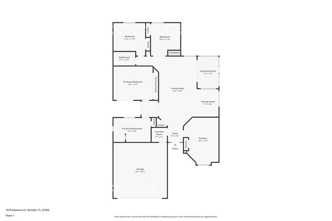 Photo - 1018 Henson Ct