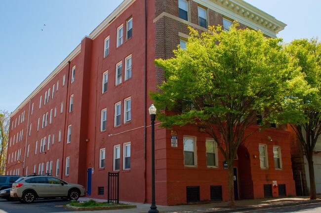 Virginia Arms Apartments