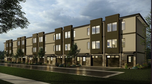 Dewey Townhomes