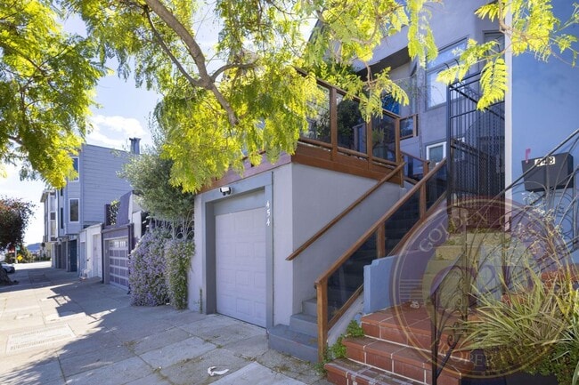 Photo - Potrero Hill - 3 BR, 2.5 BA House 1,388 Sq. Ft. - 3D Virtual Tour, Large Private Yard