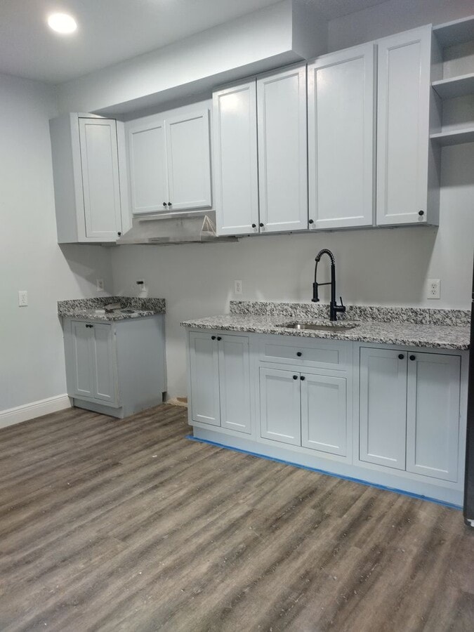Photo - Remodeled 2/1 duplex with carport