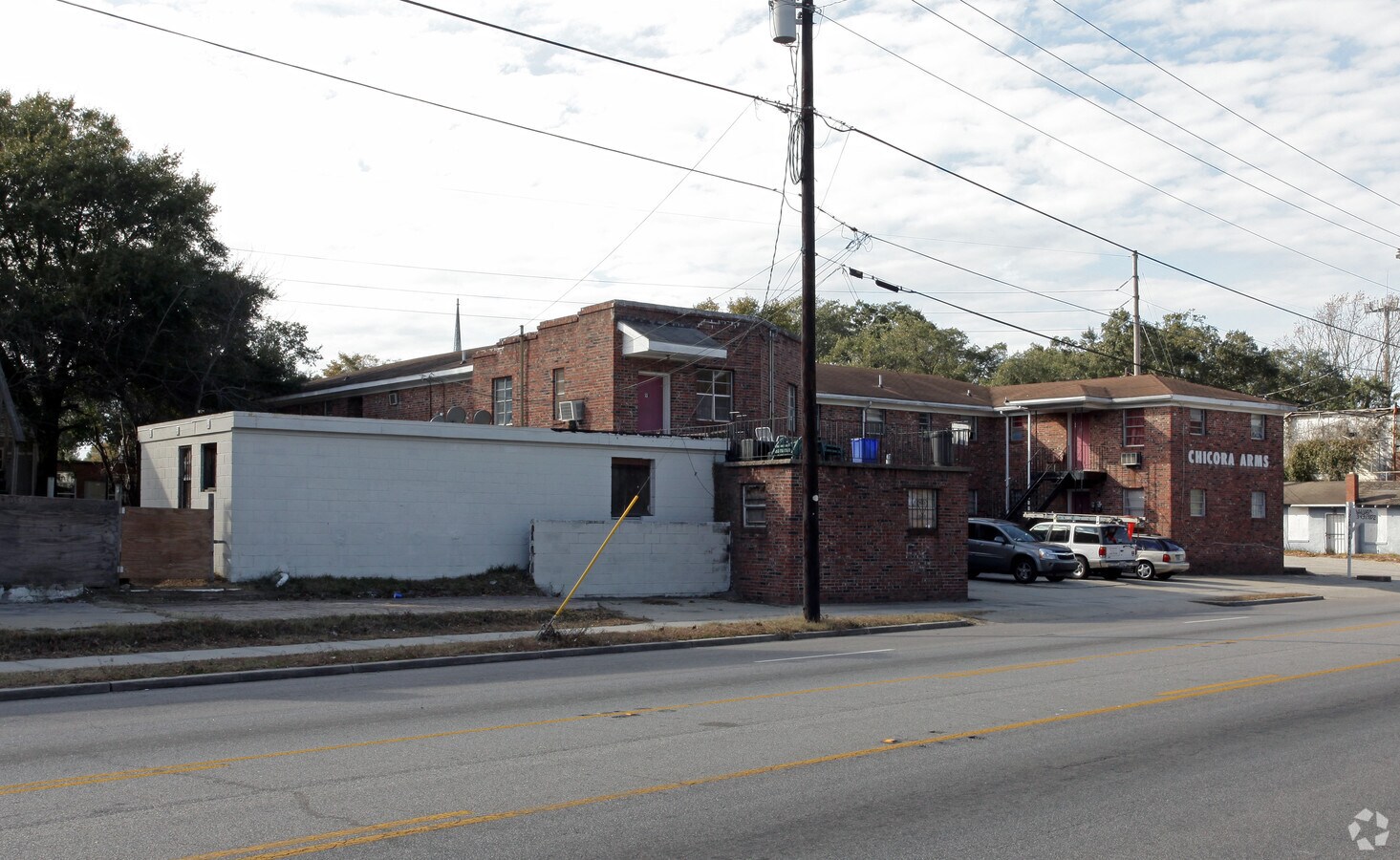 Photo - Chicora Arms Apartments