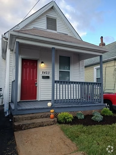 Building Photo - 8423 Tennessee Ave Rental