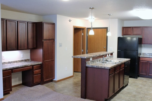 Three Bedroom