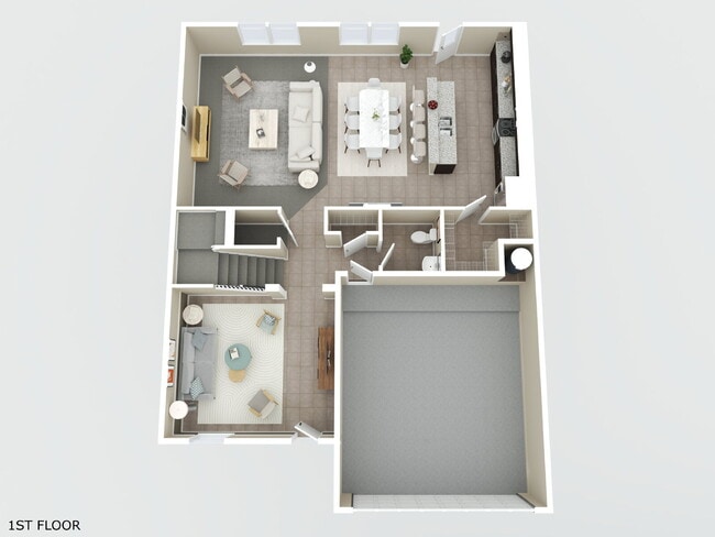 Photo - Where Game Nights, Backyard Gatherings, and Quiet Evenings Come Together