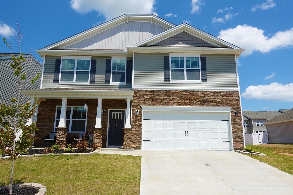 Photo - 100 Preservation Dr (Greer, SC)
