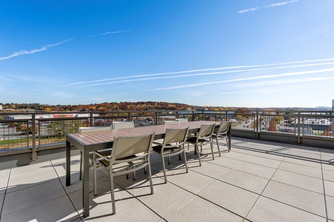 Sky Lounge Deck
